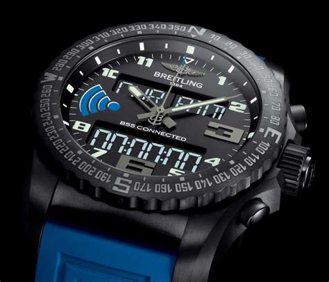 Breitling exospace video